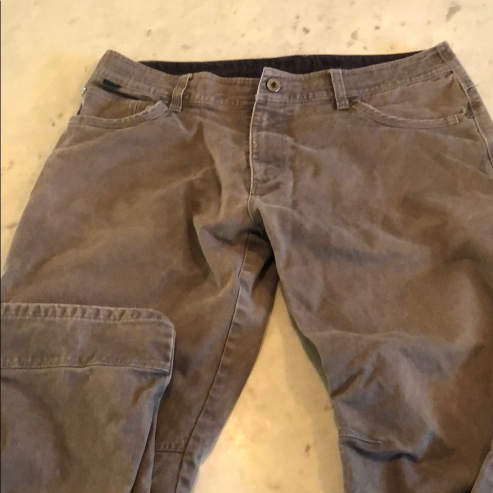 Kuhl pants